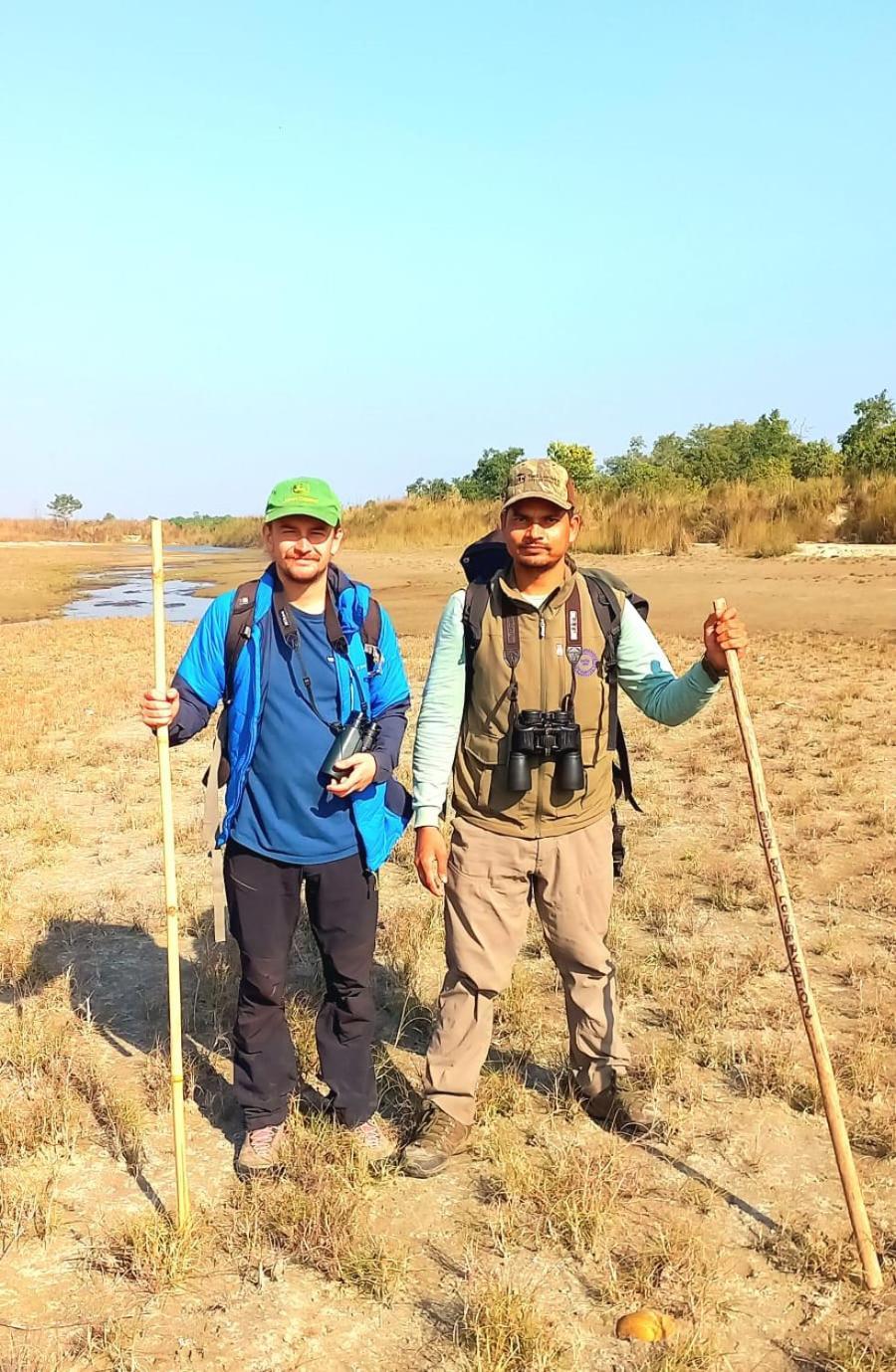 Hotel Family House - Bardia National Park Bardiya Exterior foto